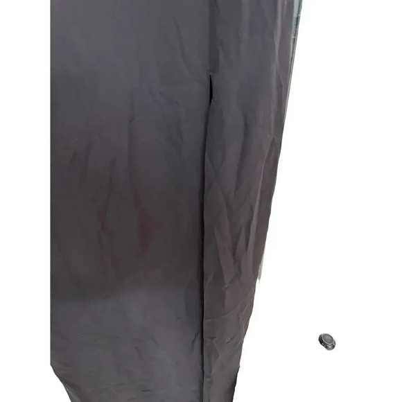 NEW - NWT Amanda Uprichard x Revolve Avani Gown Black & Ivory Sz M - Picture 6 of 7